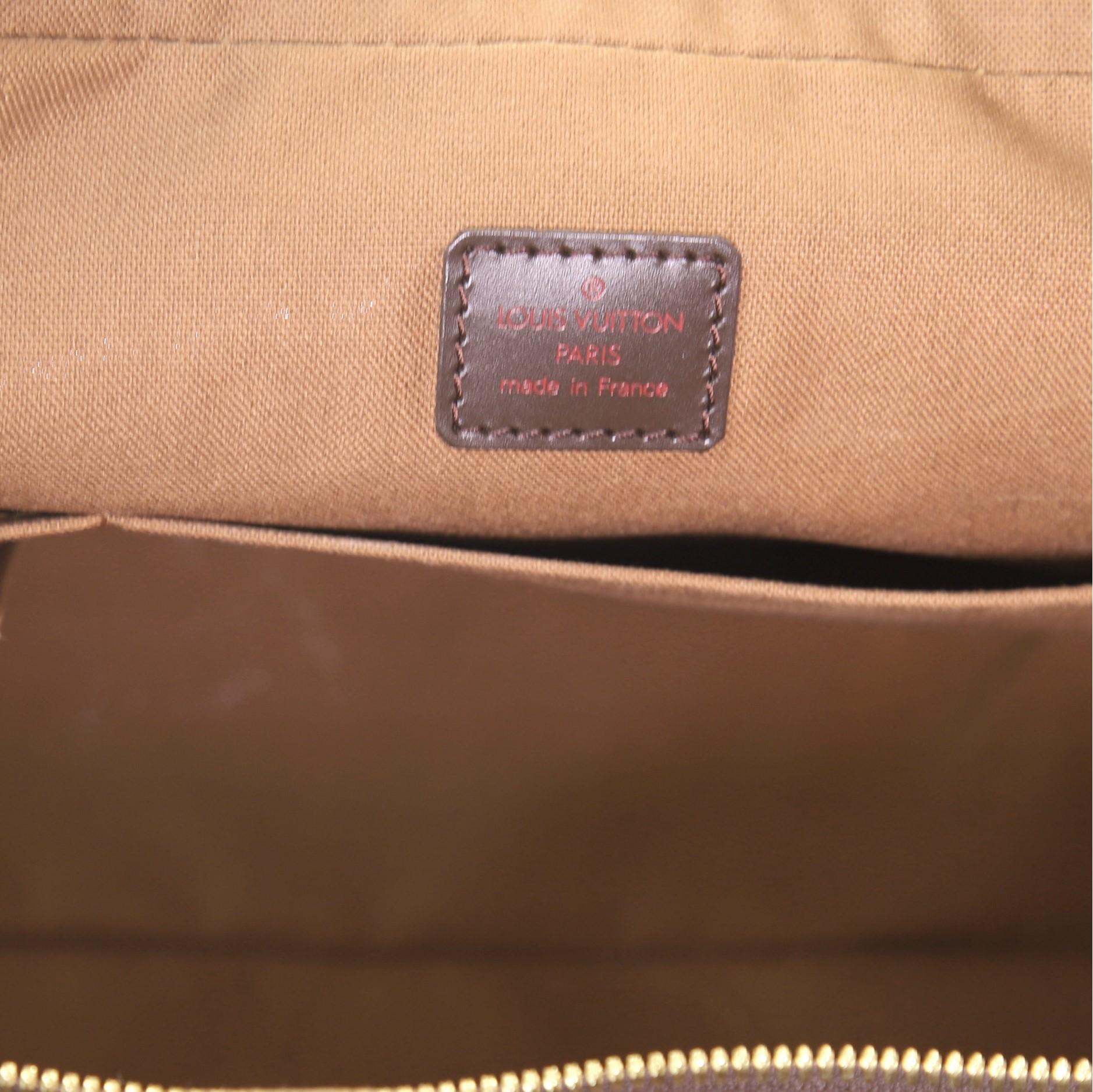 Louis Vuitton Dorsoduro Messenger Bag Damier 3