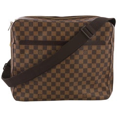 Louis Vuitton Dorsoduro Messenger Bag Damier
