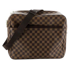 Louis Vuitton Dorsoduro Messenger Bag Damier