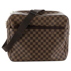 Louis Vuitton  Dorsoduro Messenger Bag Damier
