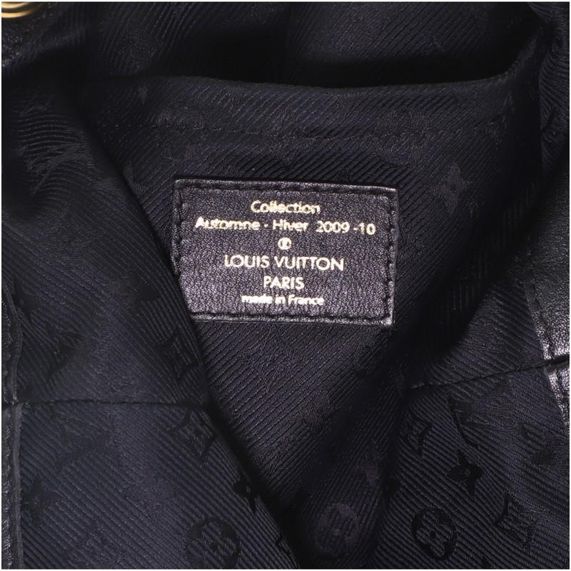 Louis Vuitton Double Jeu Neo Alma Bag Metallic Jacquard 1