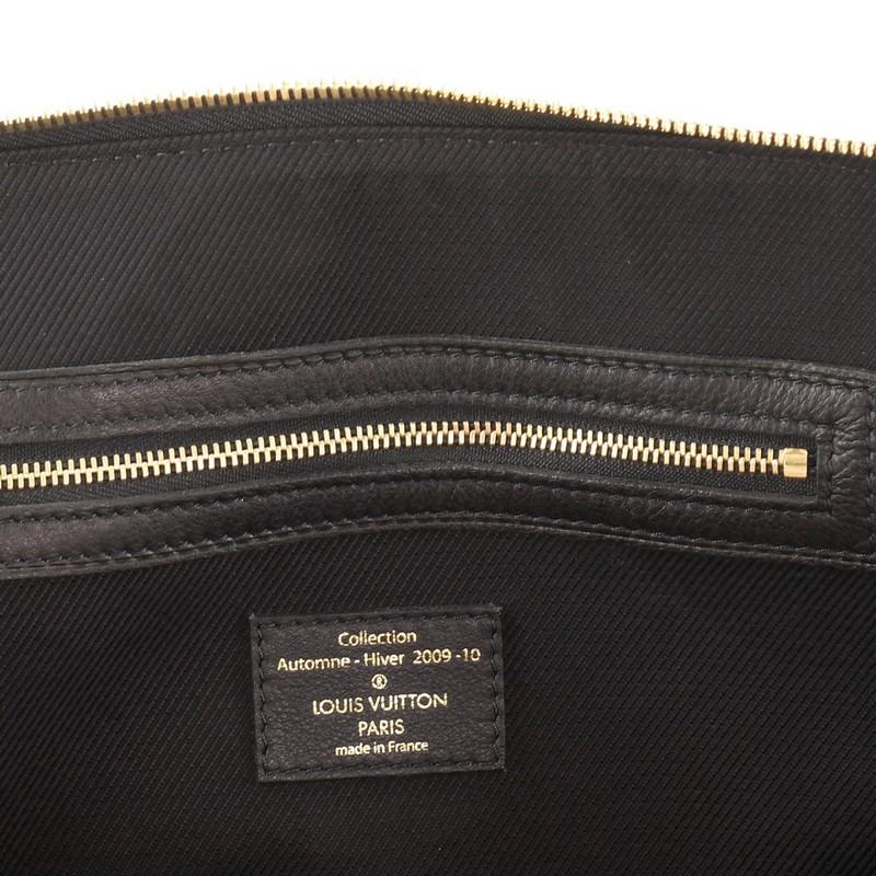 Louis Vuitton Double Jeu Neo Alma Bag Monogram Embossed Leather 1