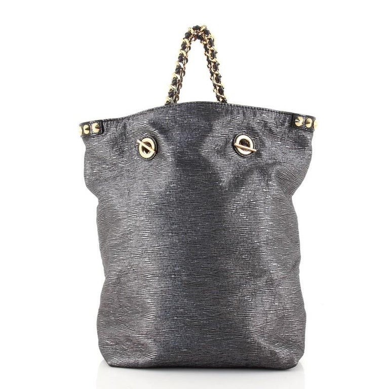 Louis Vuitton Double Jeu Neo Alma Insert Bag Metallic Jacquard at