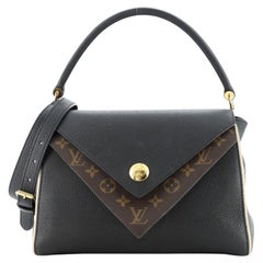 Louis Vuitton Monogram Double V Bag - Brown Shoulder Bags, Handbags -  LOU795018