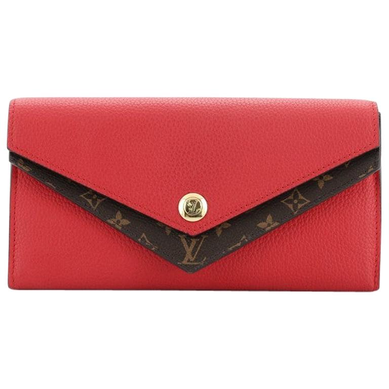 Louis Vuitton Canvas Vs Leather Wallet Paul Smith