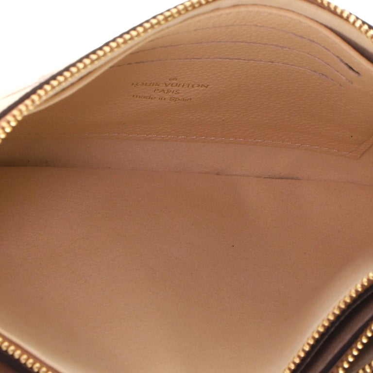 Double Zip Pochette Autres Toiles Monogram - Women - Small Leather Goods
