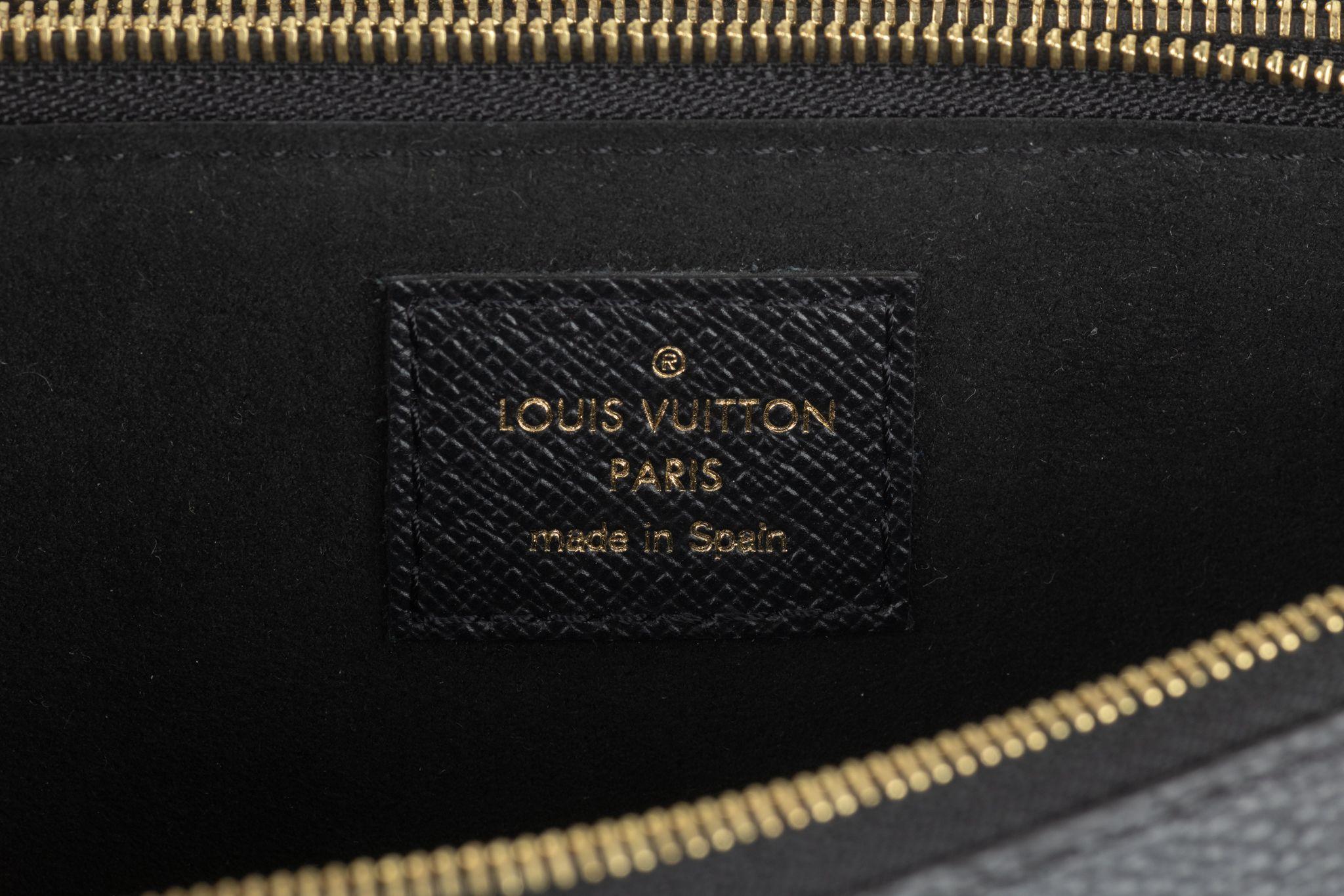 Louis Vuitton Double Zip Pochette Jungle For Sale 7