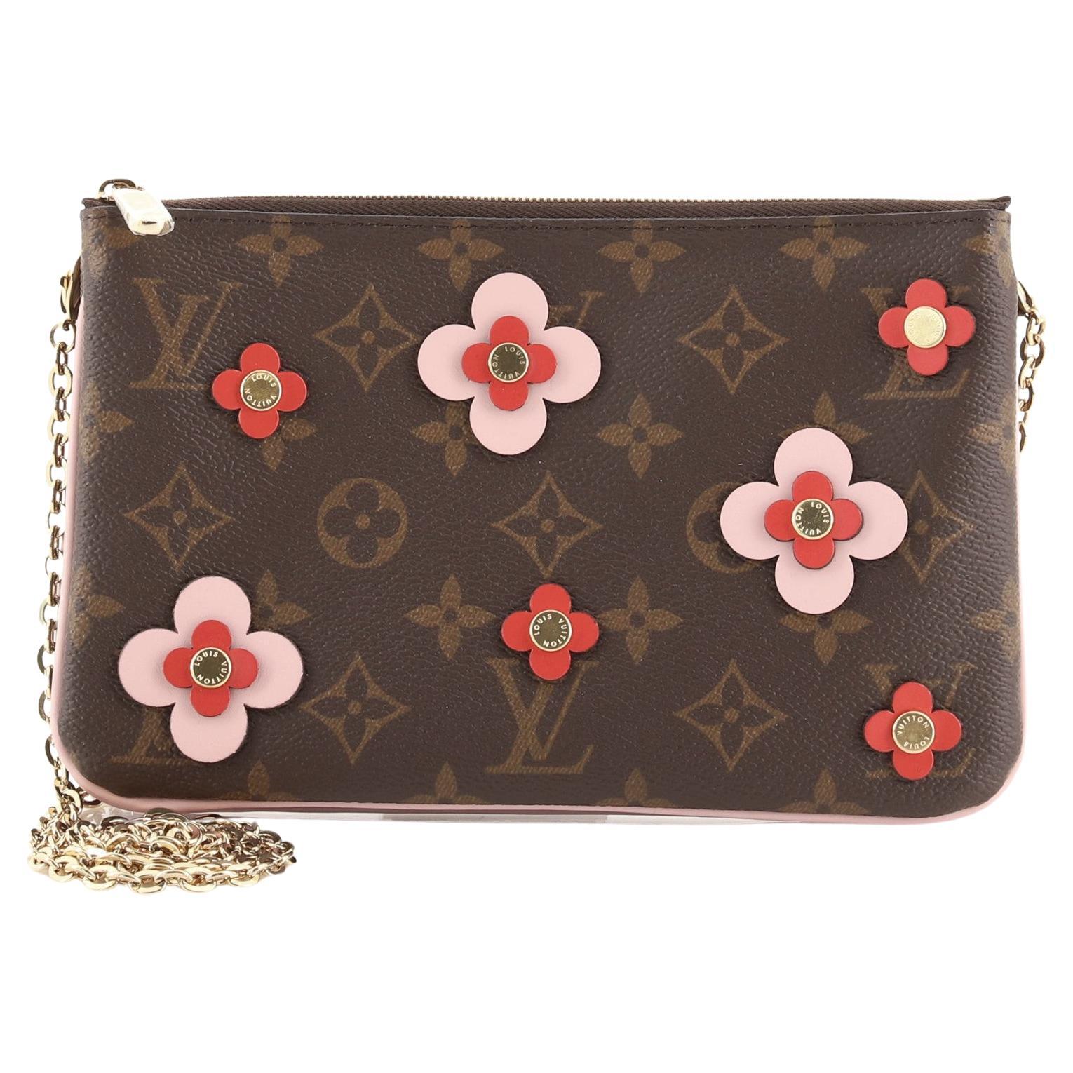 louis vuitton double zip
