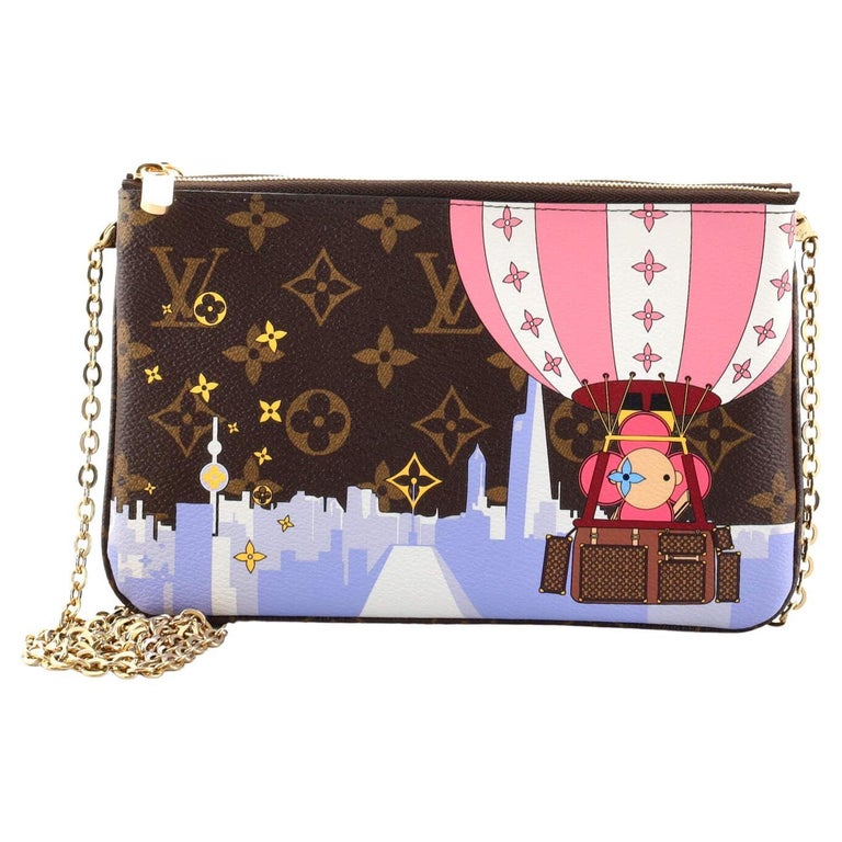 Louis Vuitton Vivienne Pochette Crossbody Bag