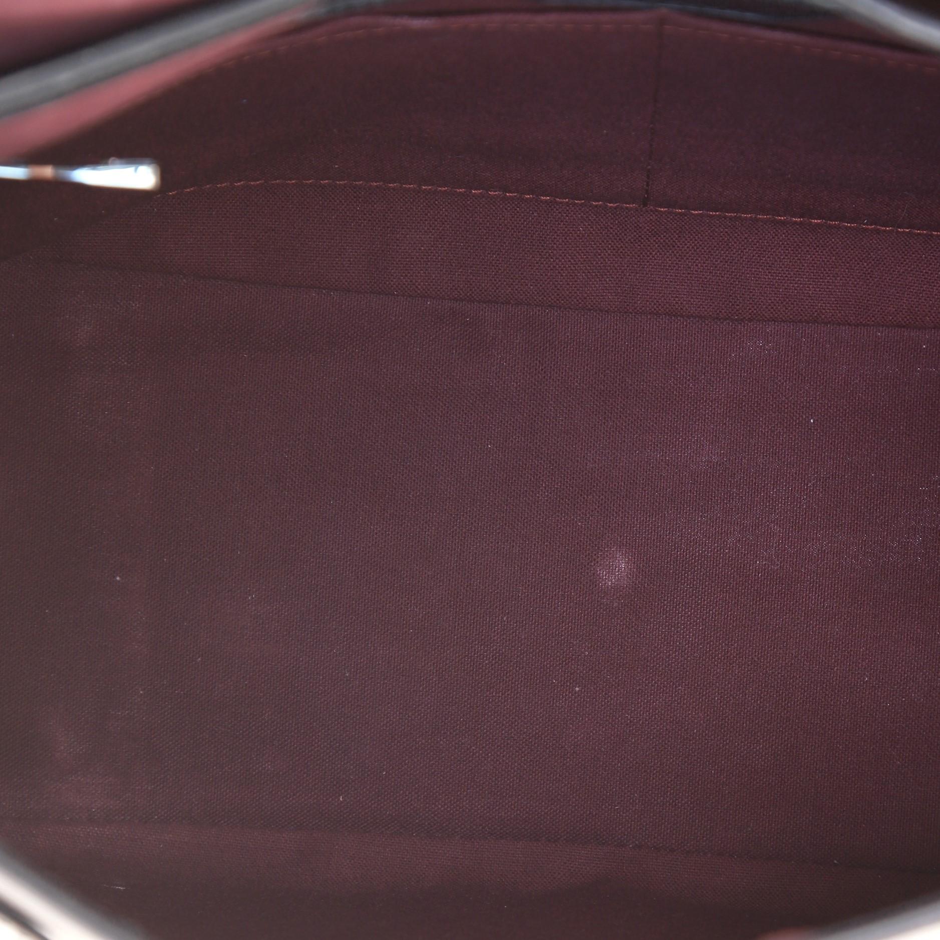 Women's or Men's Louis Vuitton Drake Messenger Bag Macassar Monogram Canvas