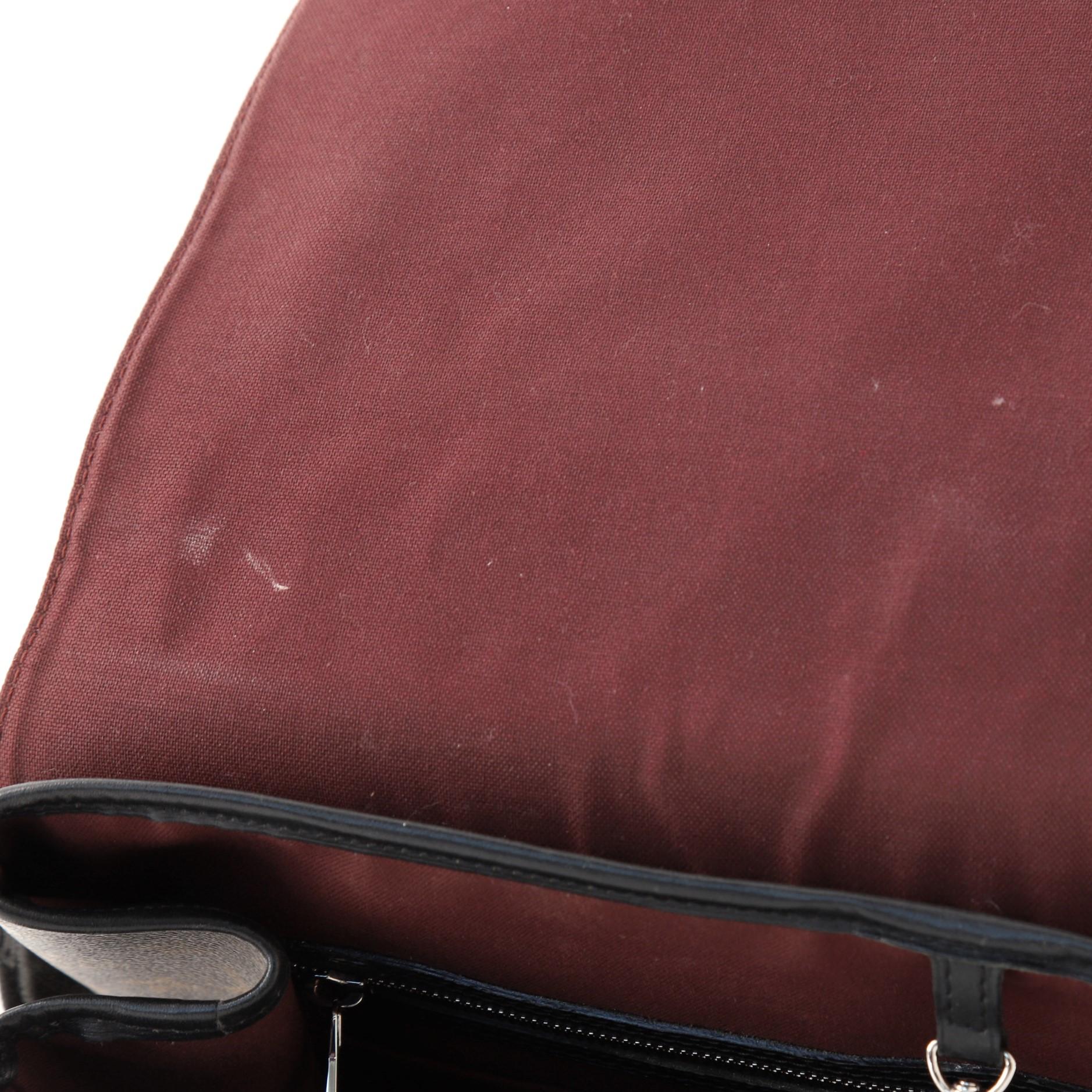 Louis Vuitton Drake Messenger Bag Macassar Monogram Canvas 3