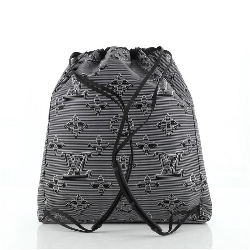 Drawstring bag louis vuitton hot sale