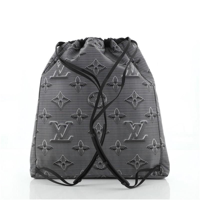 louis vuitton backpack drawstring