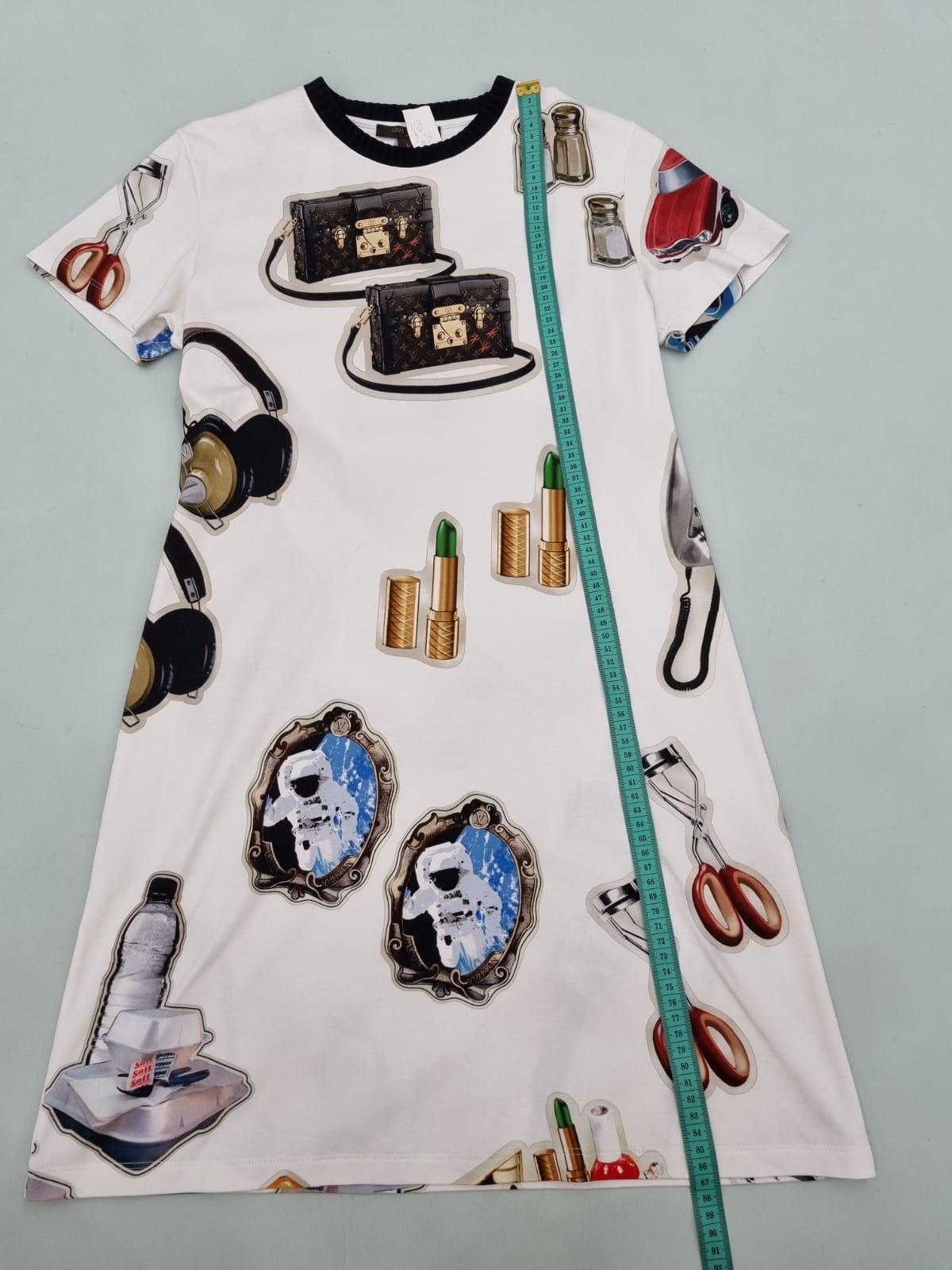Gray Louis Vuitton Dress For Sale