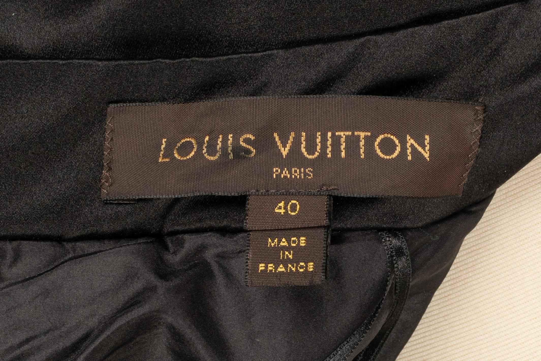 Louis Vuitton Kleid Winter 2005 im Angebot 6