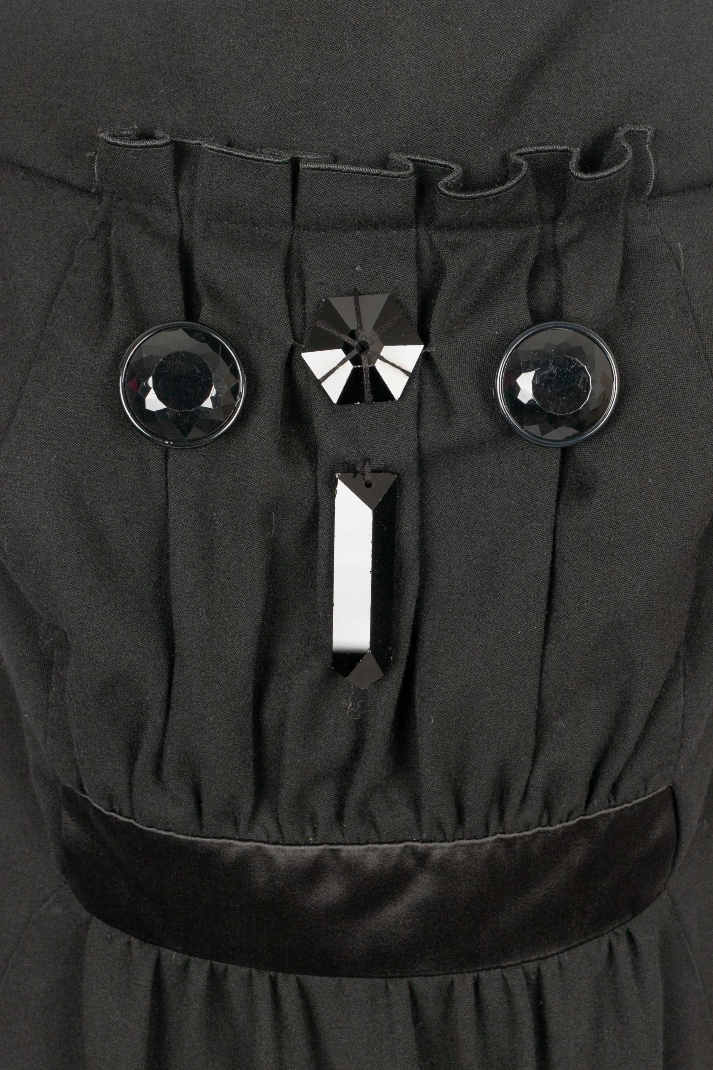 Louis Vuitton Kleid Winter 2005 im Angebot 1