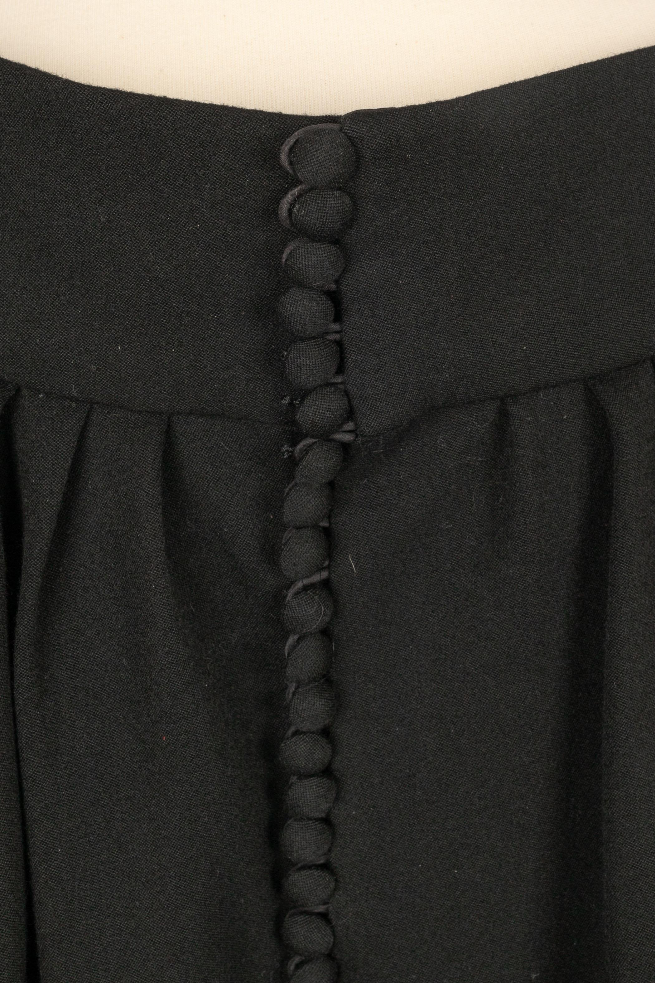 Louis Vuitton Kleid Winter 2005 im Angebot 3