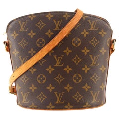 Vintage 1996 Louis Vuitton Monogram Drouot Crossbody Shoulder Bag -  clothing & accessories - by owner - apparel sale 