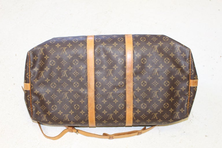 Louis Vuitton Duffle Bag For Sale at 1stdibs