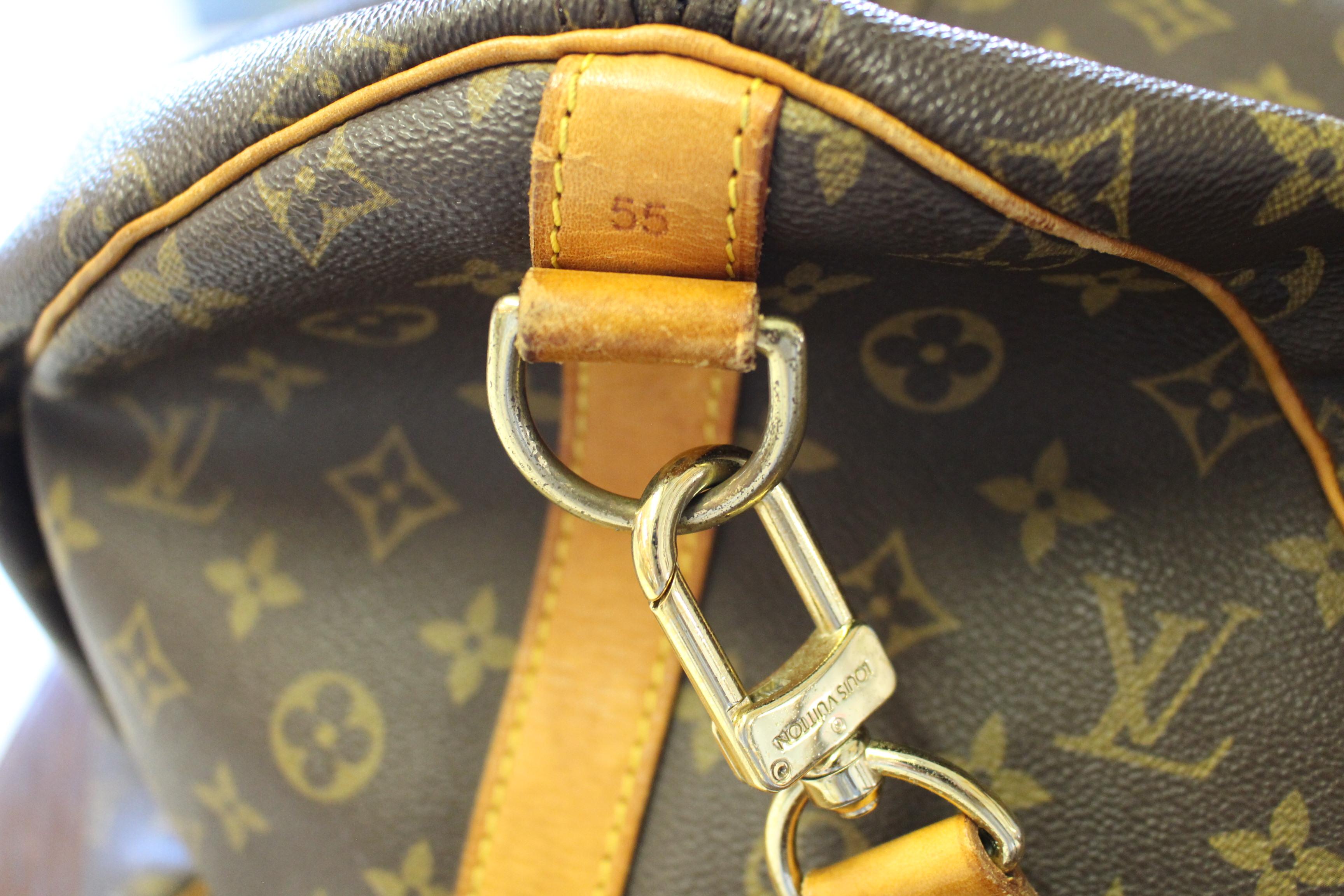 Louis Vuitton Duffle Bag For Sale 3