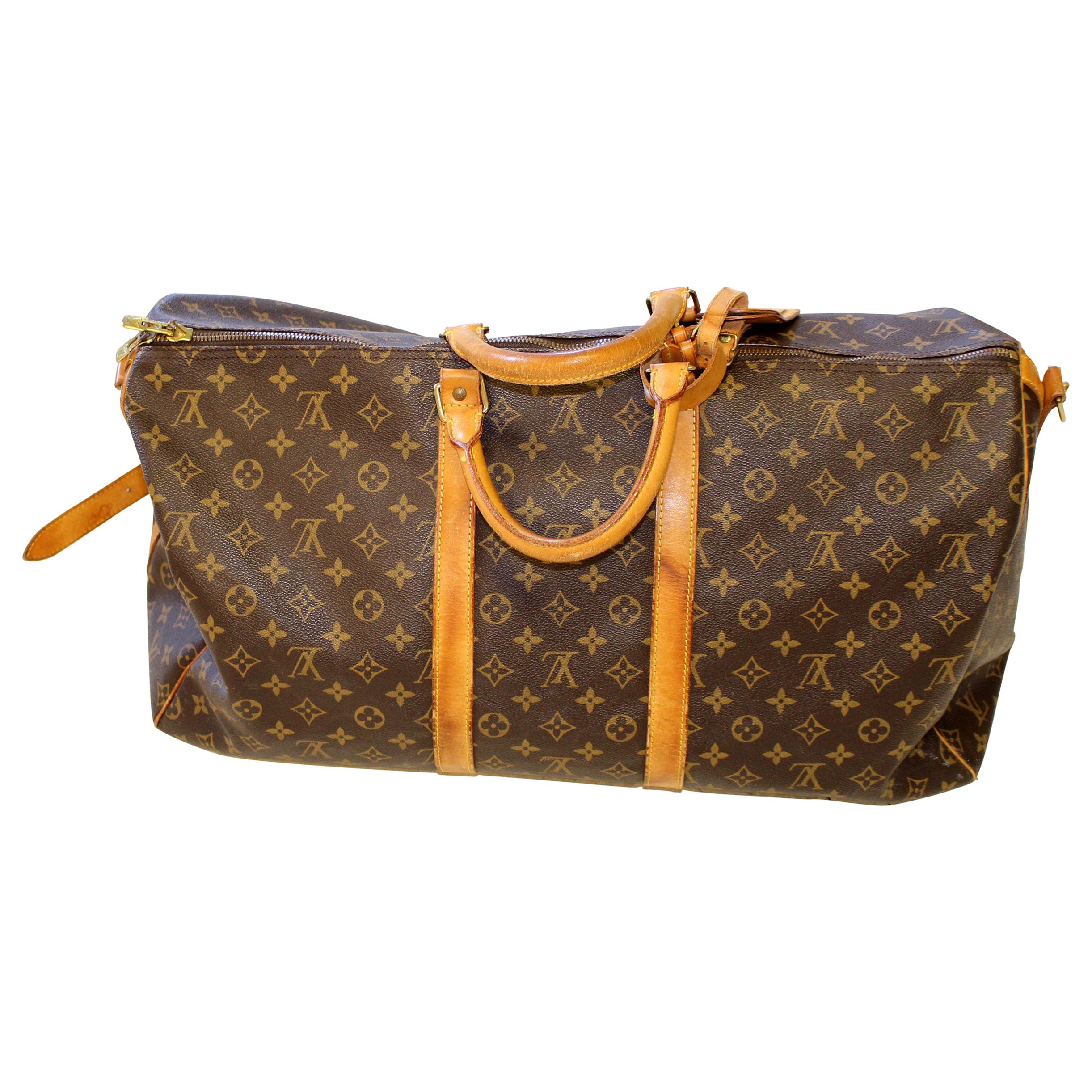 Louis Vuitton Duffle Bag For Sale