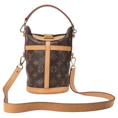 Louis Vuitton Duffle Bucket PM Monogram