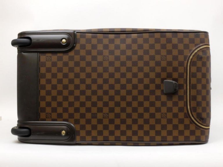 Louis Vuitton Eole 50 Rolling Luggage - For Sale on 1stDibs