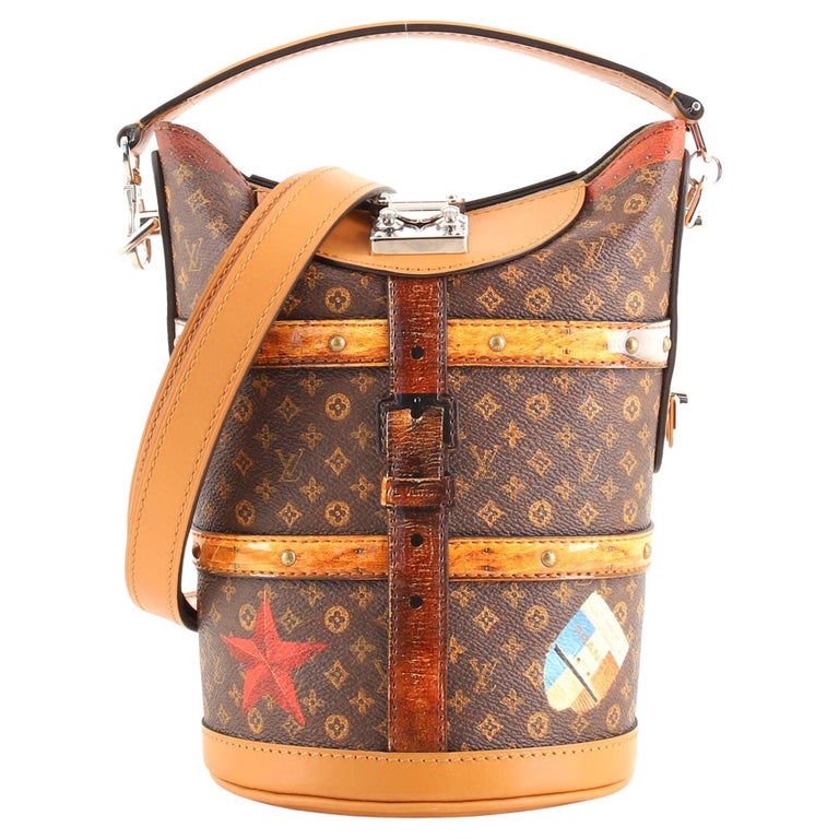 Introducing The Louis Vuitton Time Trunk Bags