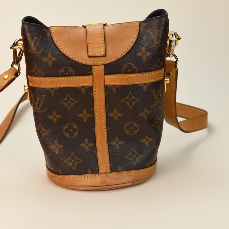 Louis Vuitton Key Bell XL Bag Rare NEW For Sale at 1stDibs