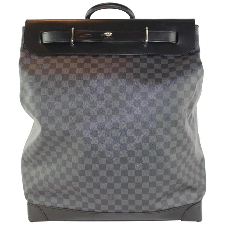 Louis Vuitton Steamer 45 Travel Bag - Farfetch