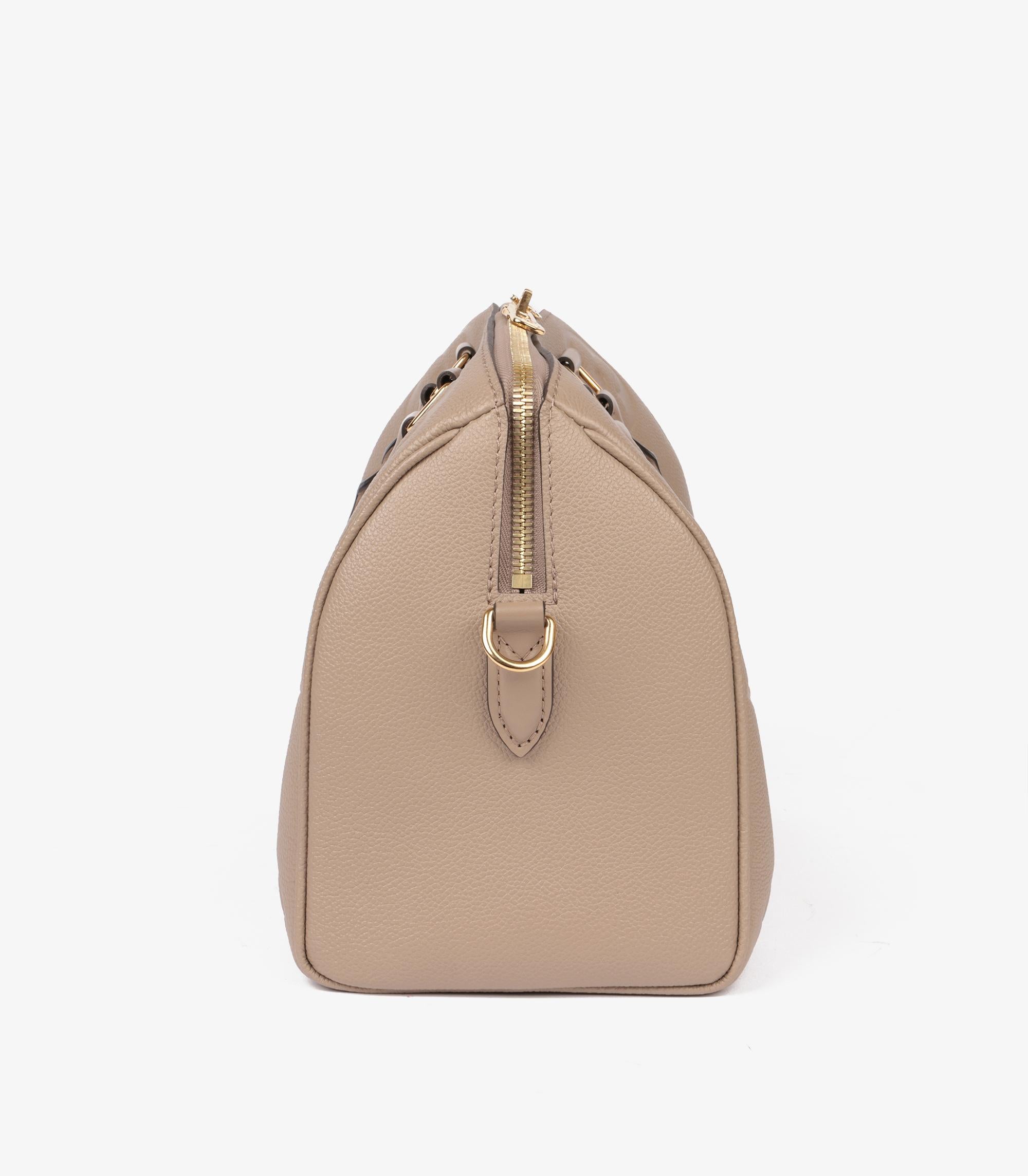 Women's Louis Vuitton Dune Empreinte Leather Speedy 25 Bandoulière