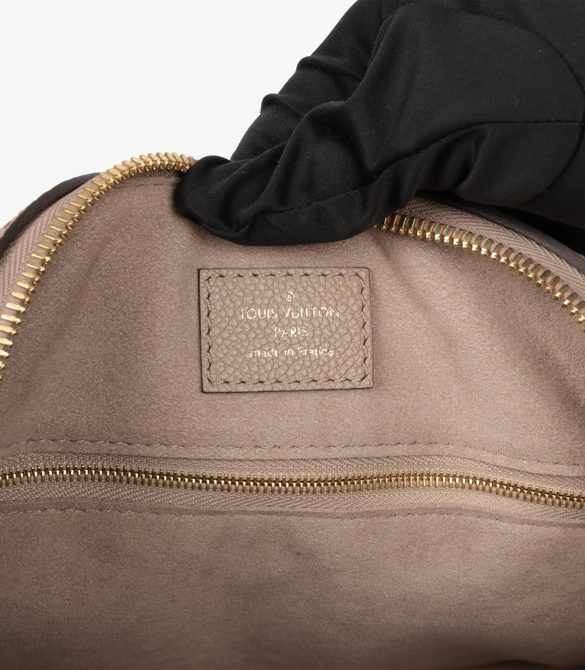 Louis Vuitton Dune Empreinte Leather Speedy 25 Bandoulière 4