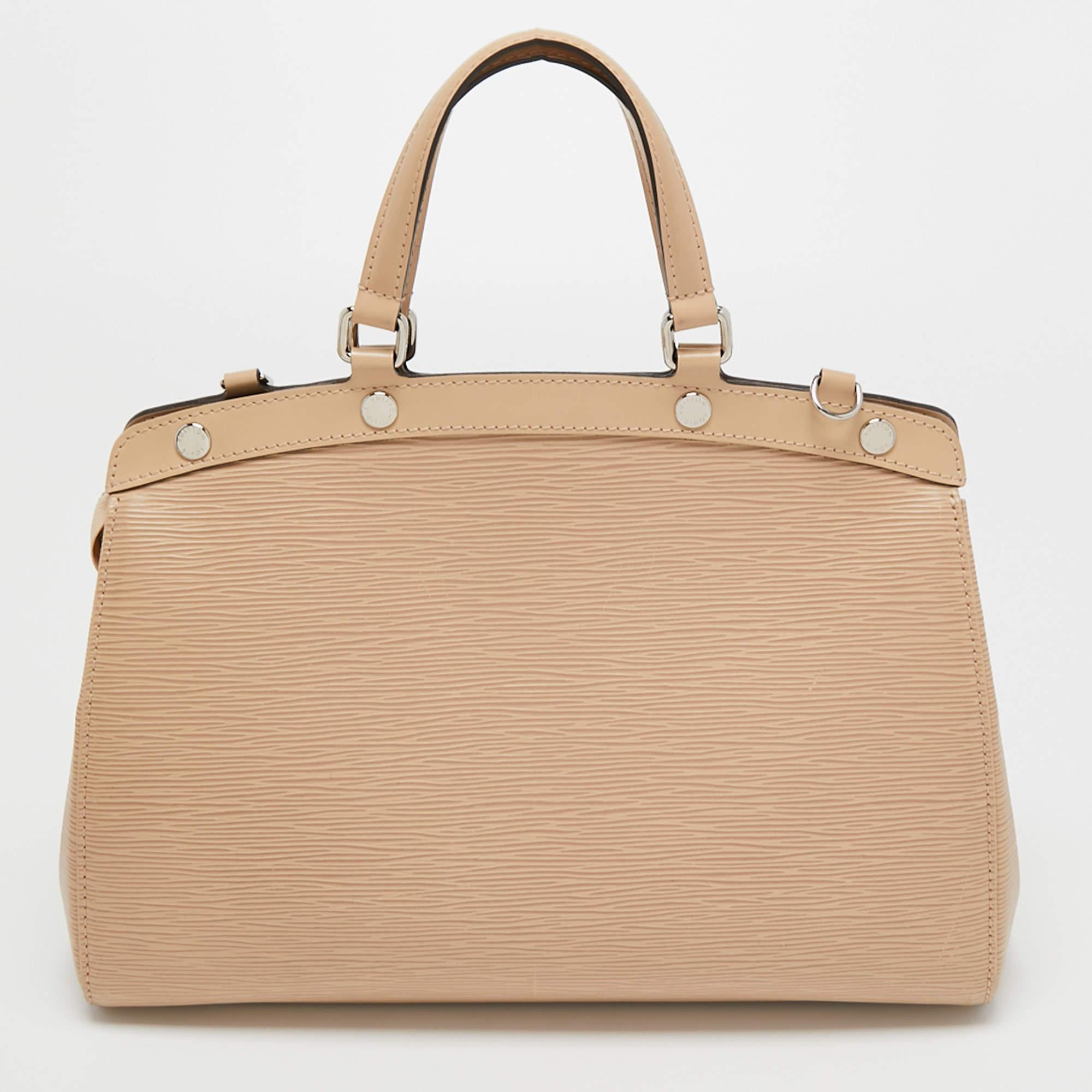 2014 Louis Vuitton Dune Epi Leather Marly MM at 1stDibs