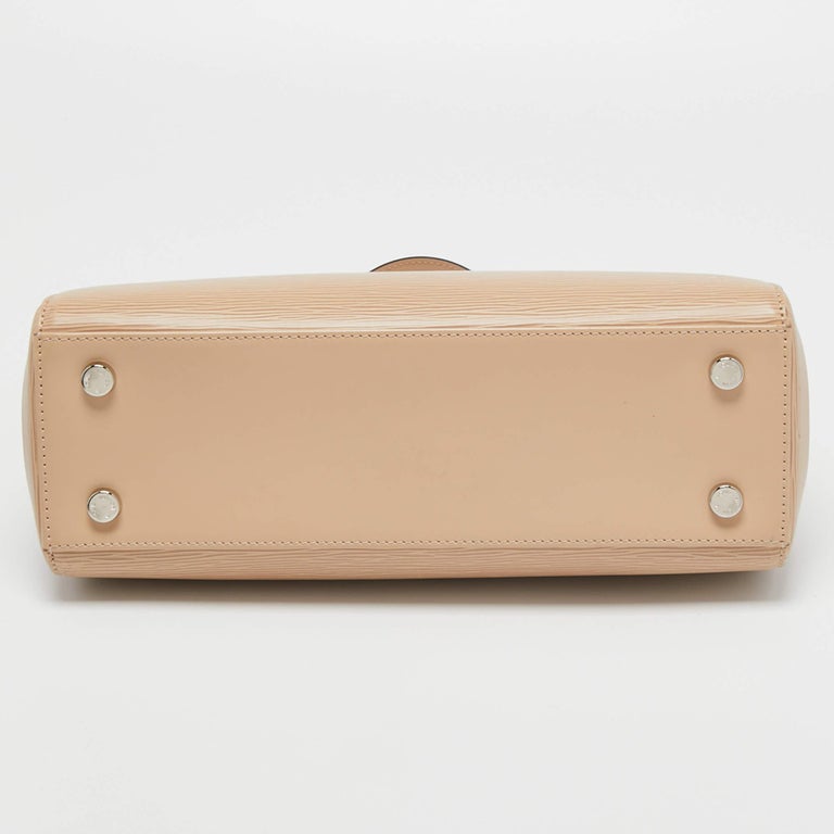 Louis Vuitton Dune Epi Leather Brea MM Bag For Sale 1