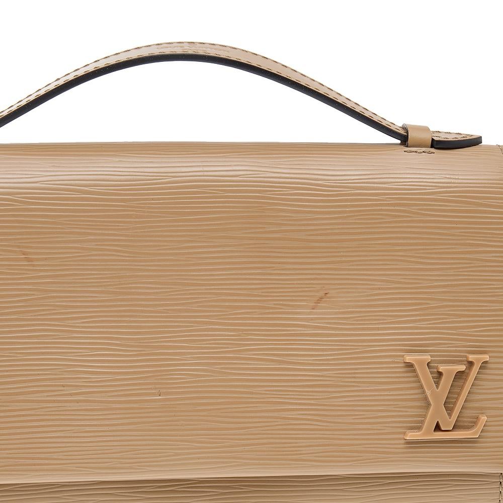 Bolso Pochette Louis Vuitton Dune Clery de piel Epi 1