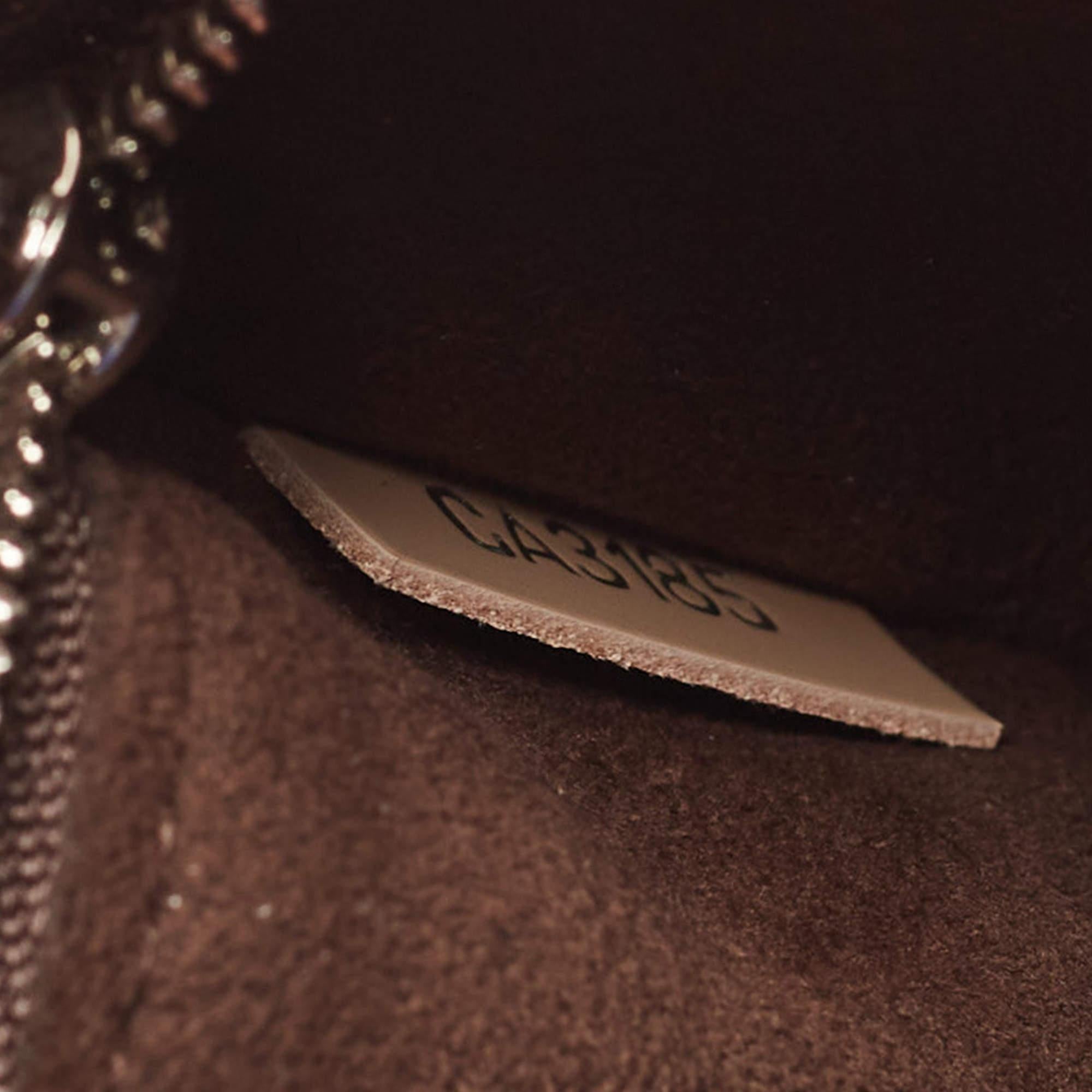 Women's Louis Vuitton Dune Epi Leather Cluny BB Bag