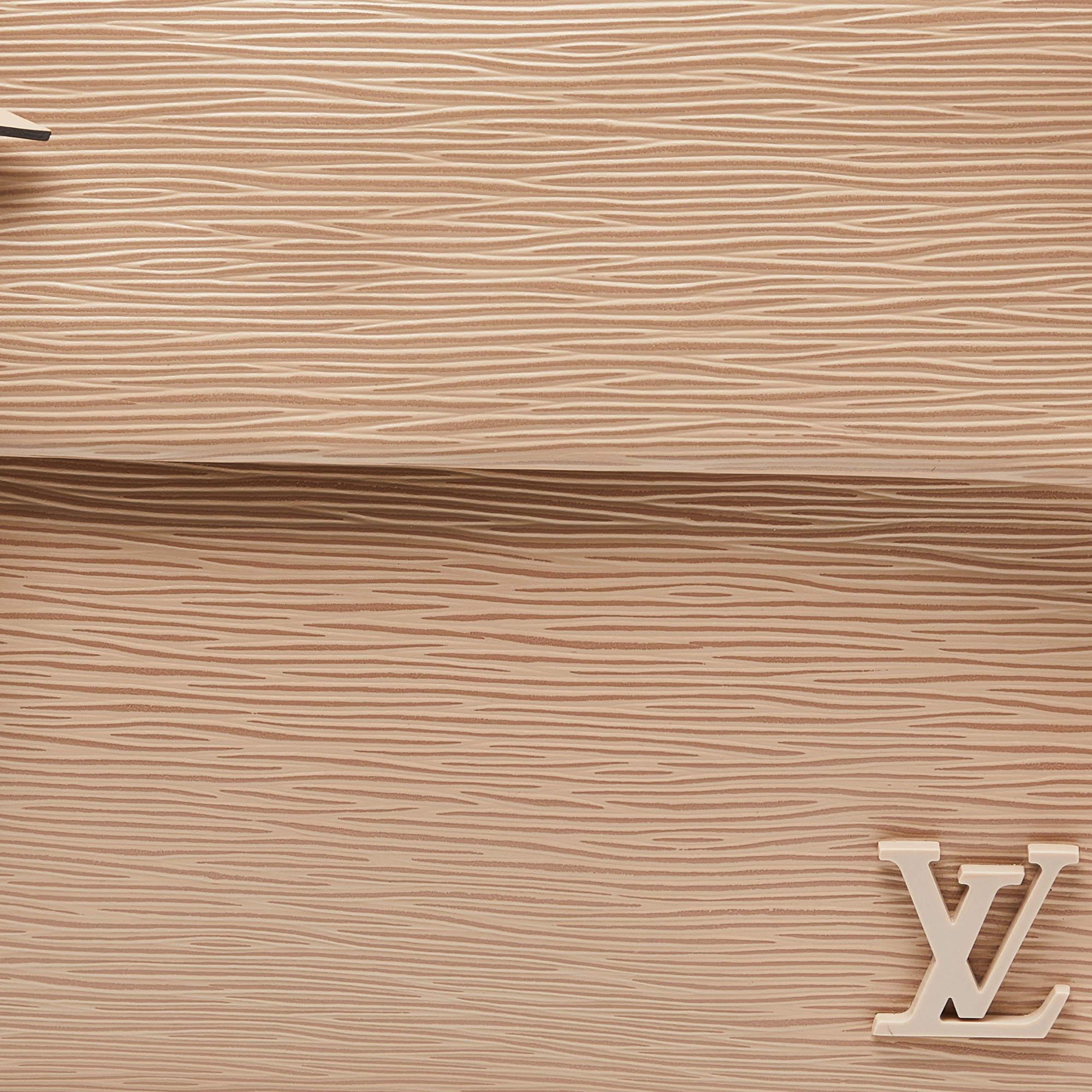 Louis Vuitton Dune Epi Leather Cluny BB Bag 1