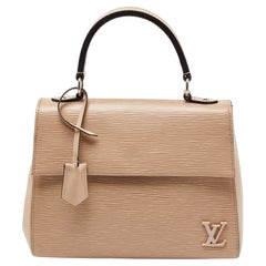 Louis Vuitton Dune Epi Leather Cluny BB Bag