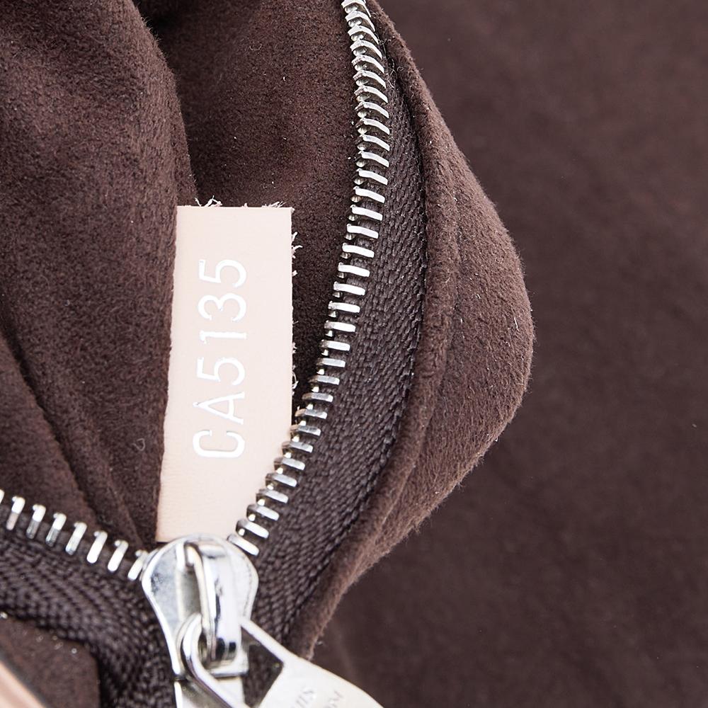Women's Louis Vuitton Dune Epi Leather Cluny MM Bag