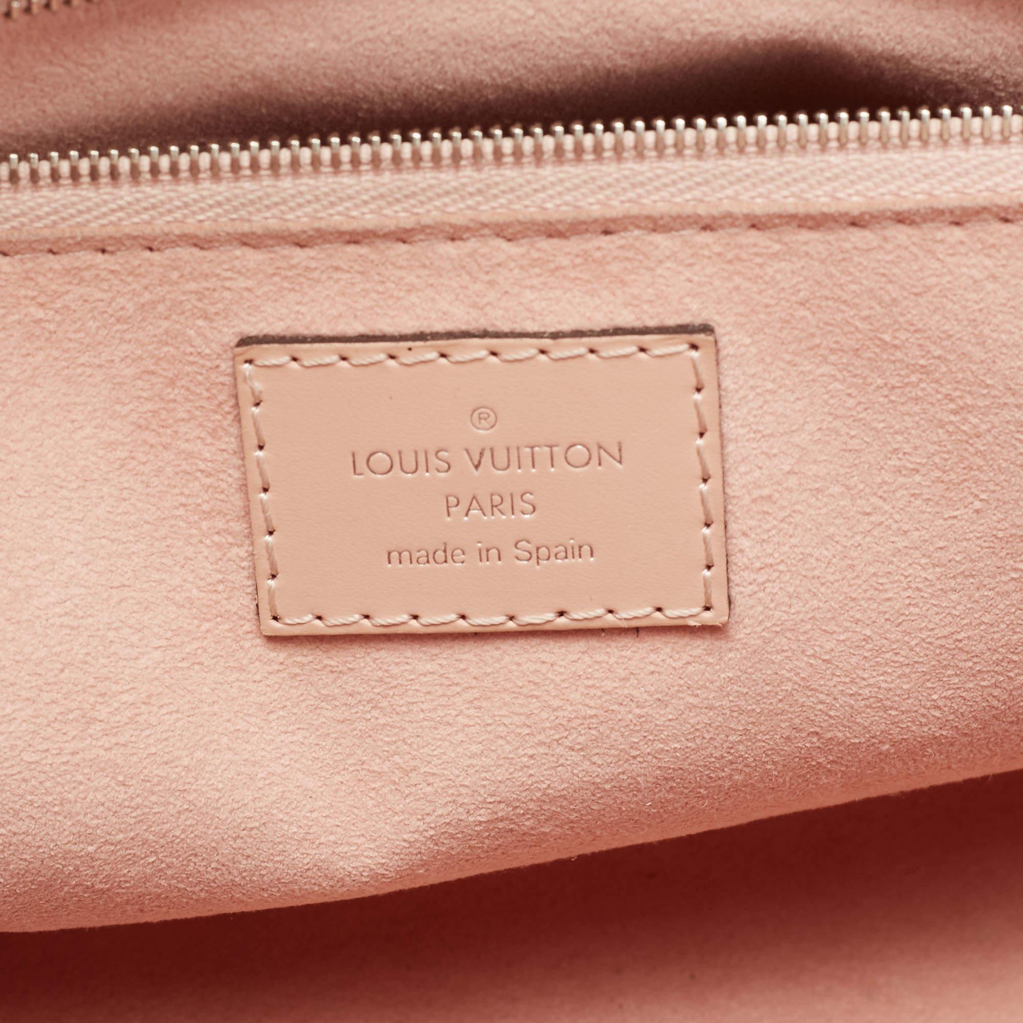 Louis Vuitton Dune Epi Leather Marly BB Bag 3