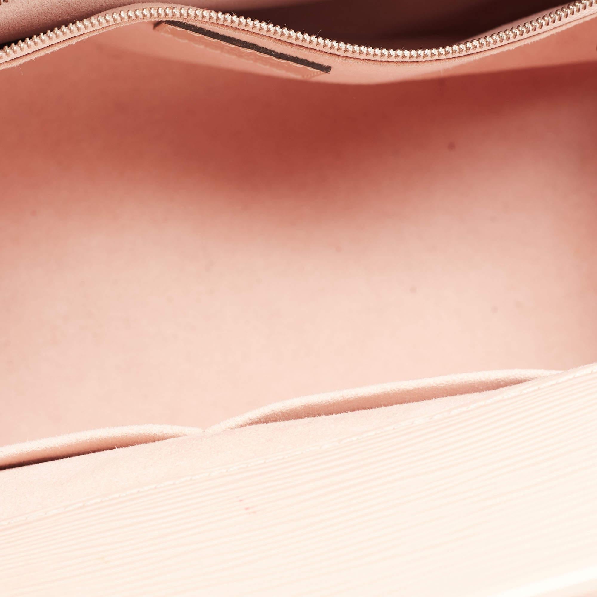 Louis Vuitton Dune Epi Leather Marly BB Bag 5