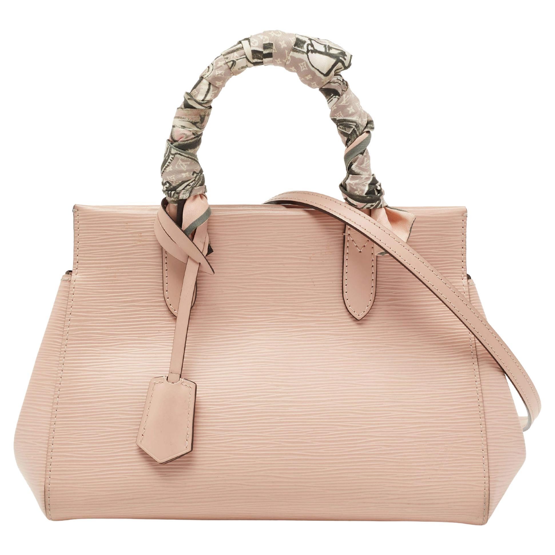 Louis Vuitton Dune Epi Leather Marly BB Bag
