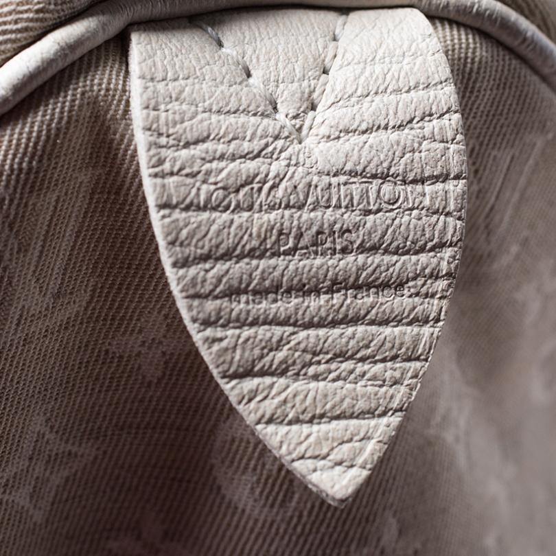 Louis Vuitton Dune Monogram Mini Lin Speedy 30 Bag 2