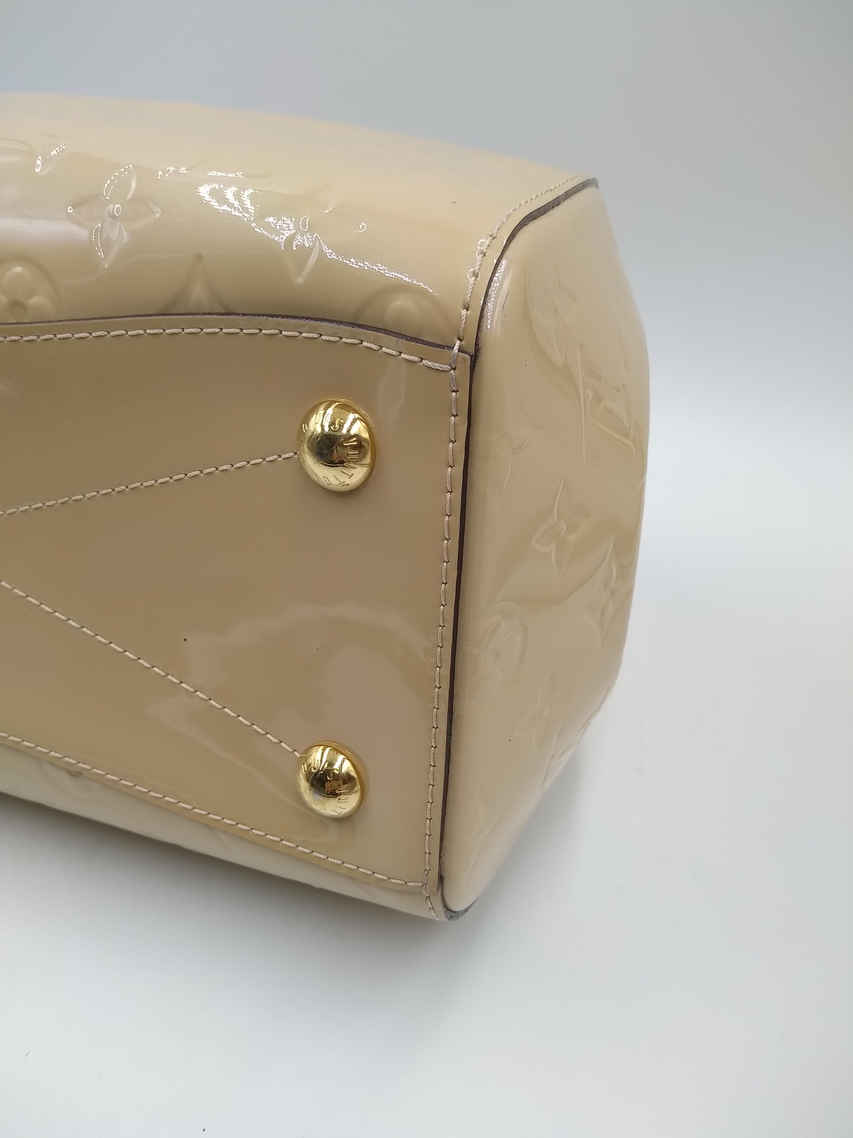 Louis Vuitton Dune Monogram Vernis Montana Bag For Sale 3