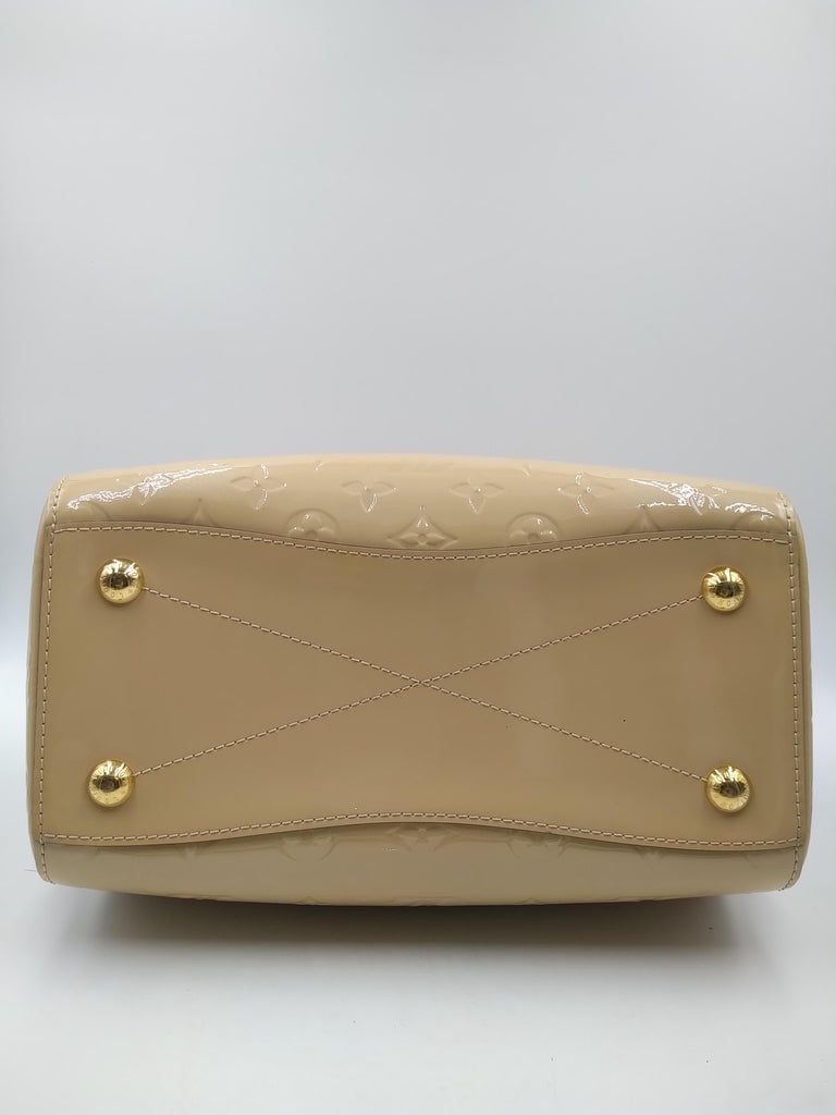 Louis Vuitton Dune Monogram Vernis Montana Bag For Sale 1