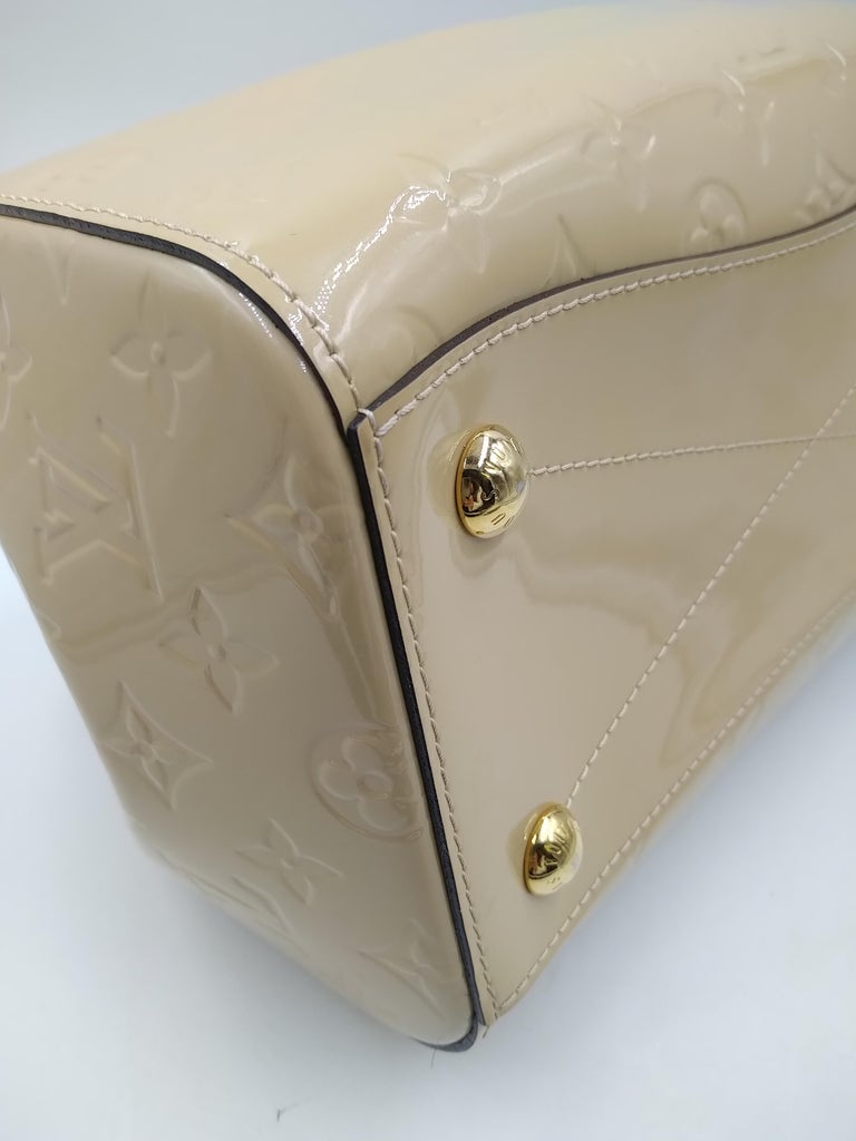 Louis Vuitton Dune Monogram Vernis Montana Bag For Sale 4