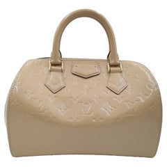 Louis Vuitton Dune Monogram Vernis Montana Bag