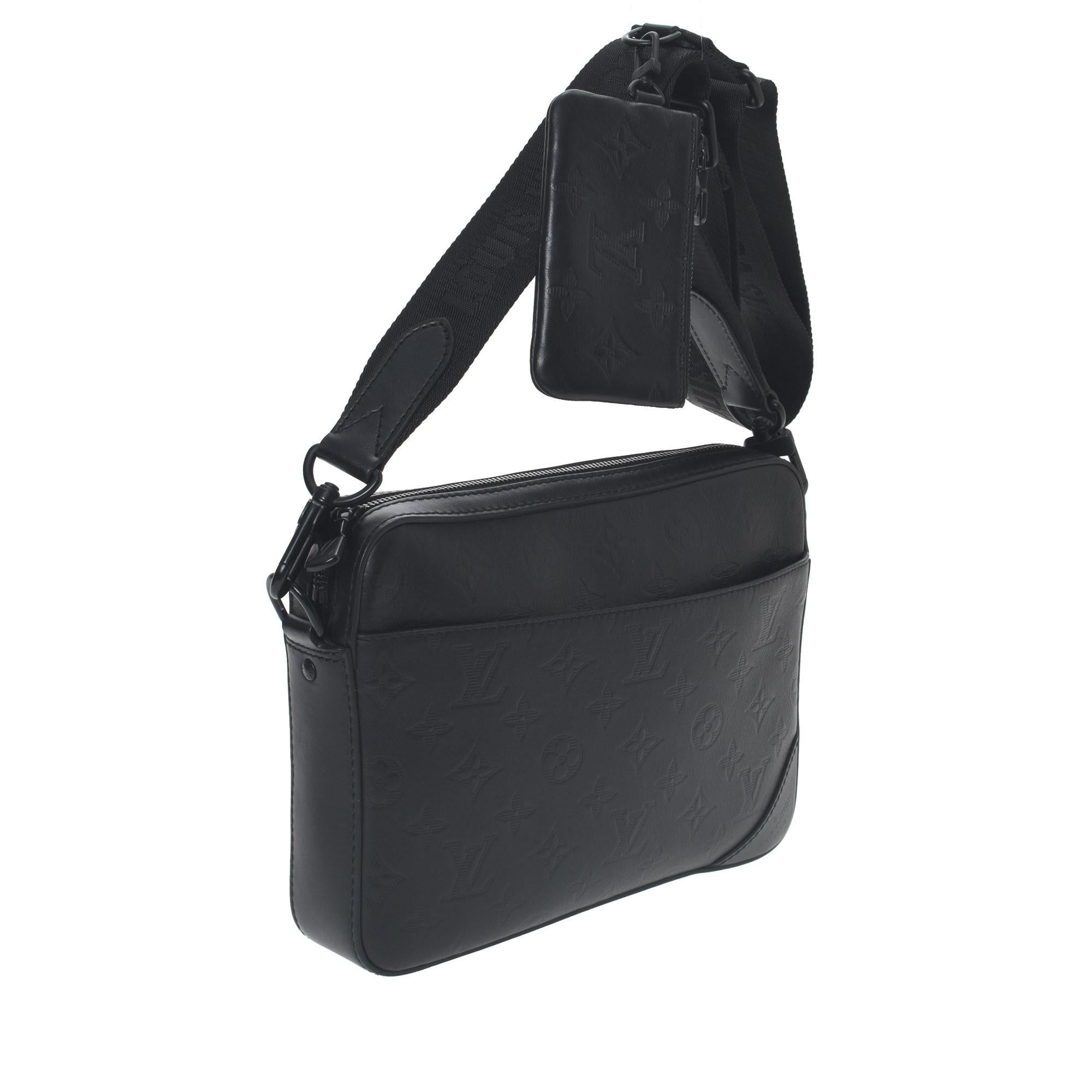 Louis Vuitton Duo Messenger Bag For Sale at 1stDibs louis vuitton duo