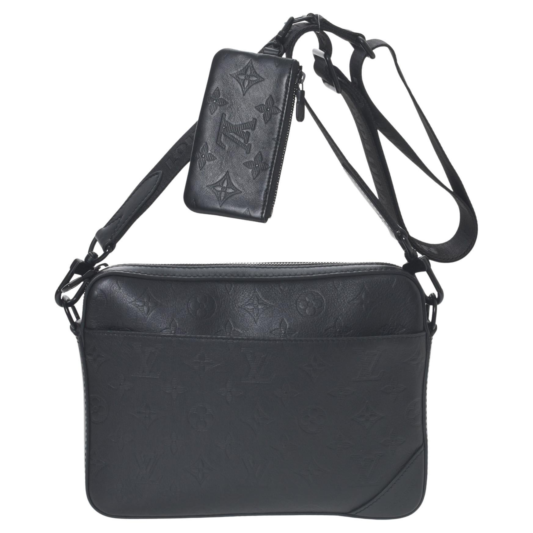 Louis Vuitton Duo Messenger Bag For Sale