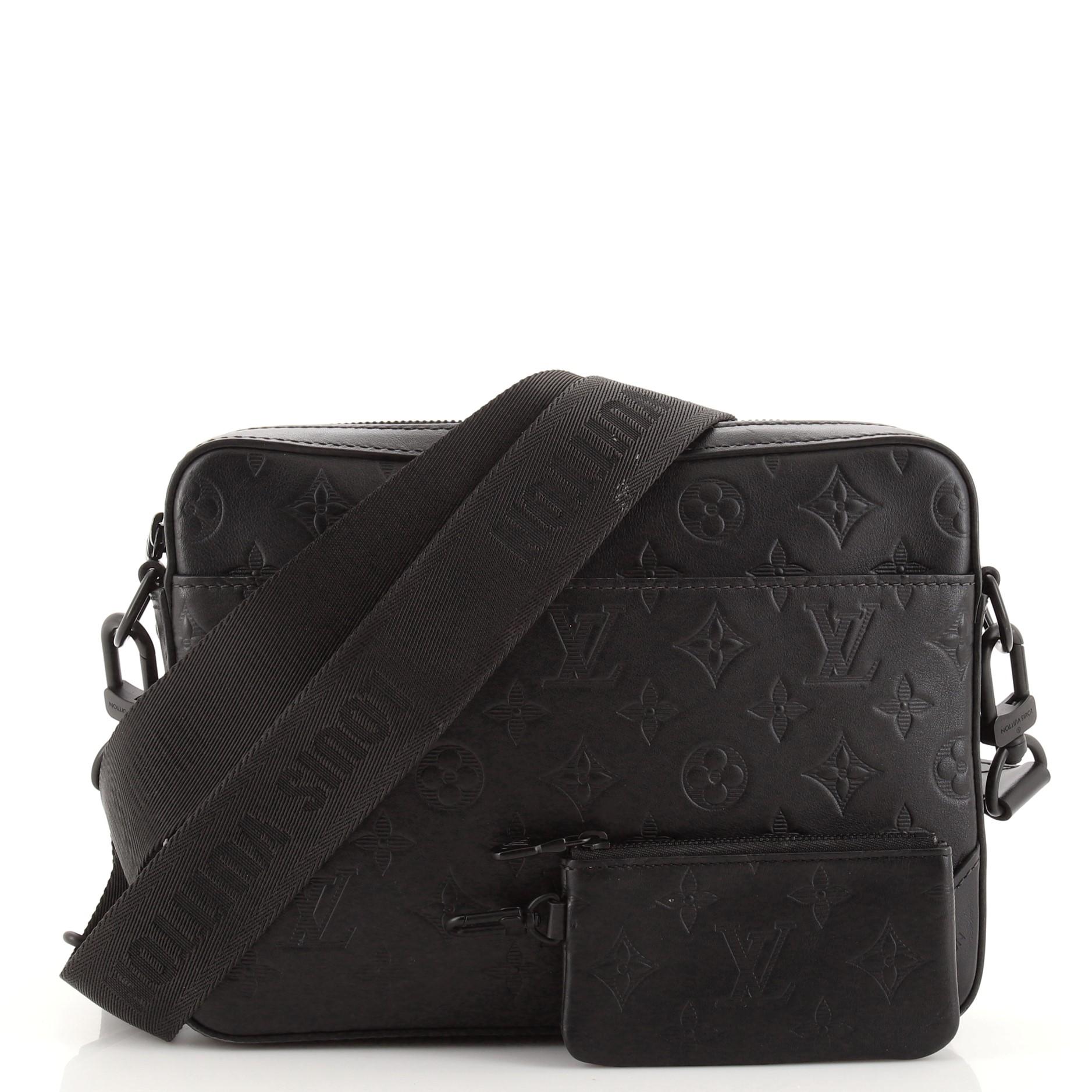 Louis Vuitton Duo Messenger REVIEW 2023 - 2K FOR THIS MENS BAG 